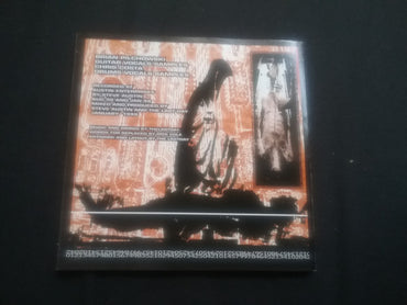 THELASTDAYNOHUMANVOICE : BIOALLOYCHIPPPLACEMENT (CD, MiniAlbum, EP, Ltd)