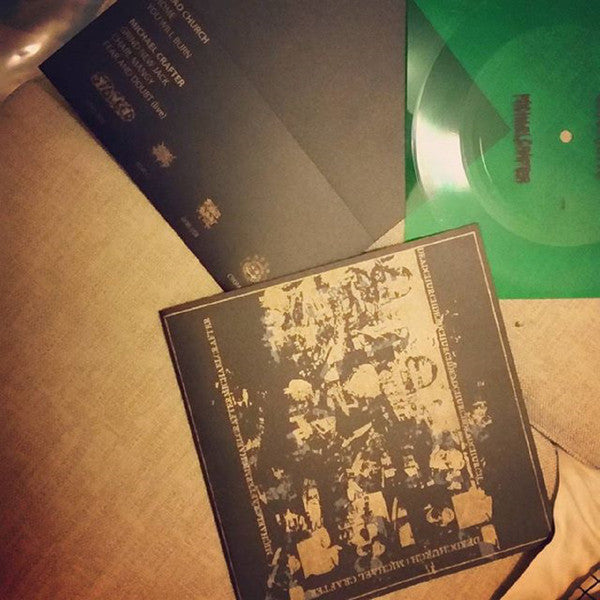 Dead Church / Michael Crafter : Dead Church / Michael Crafter (Flexi, 7")