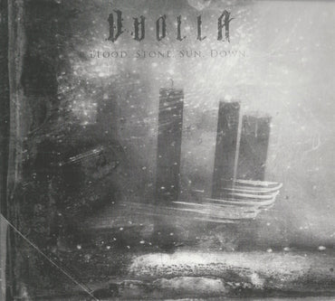 Vuolla : Blood. Stone. Sun. Down. (CD, Album, Dig)