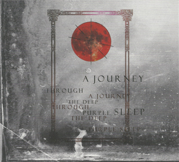 Vuolla : Blood. Stone. Sun. Down. (CD, Album, Dig)