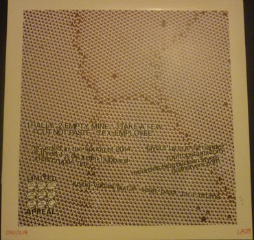 Far Corners : Far Corners (12", S/Sided, Ltd, Num)