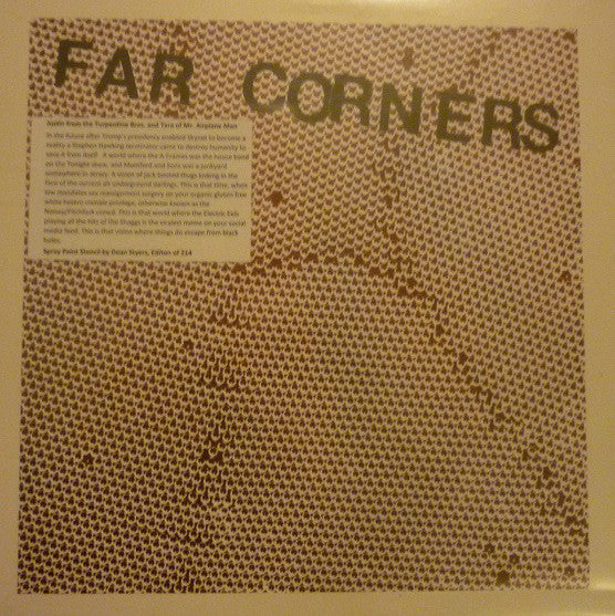 Far Corners : Far Corners (12", S/Sided, Ltd, Num)