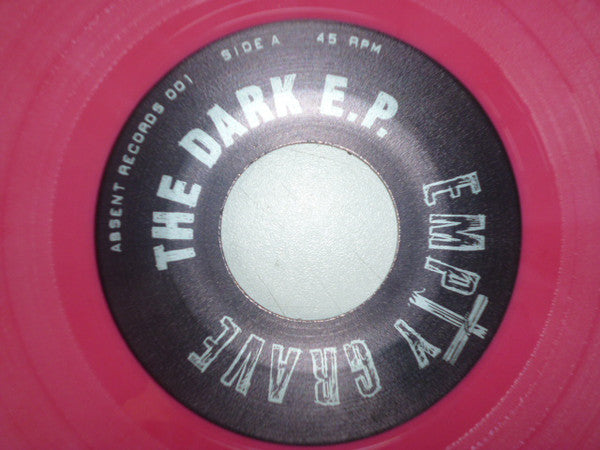 Empty Grave (2) : The Dark E.P. (7", EP, Alt)