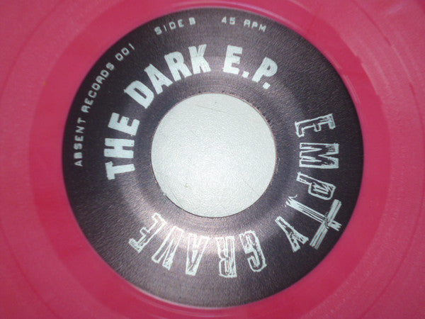 Empty Grave (2) : The Dark E.P. (7", EP, Alt)