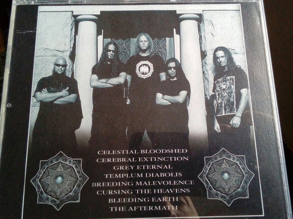 Crepitus : Gates To Obscurity (CD, Album)