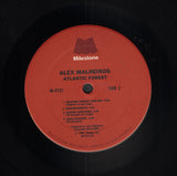 Alex Malheiros : Atlantic Forest (LP, Album, Bar)