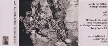 Race To The Bottom : In Heaps On Heat (Cass, Ltd, C20)
