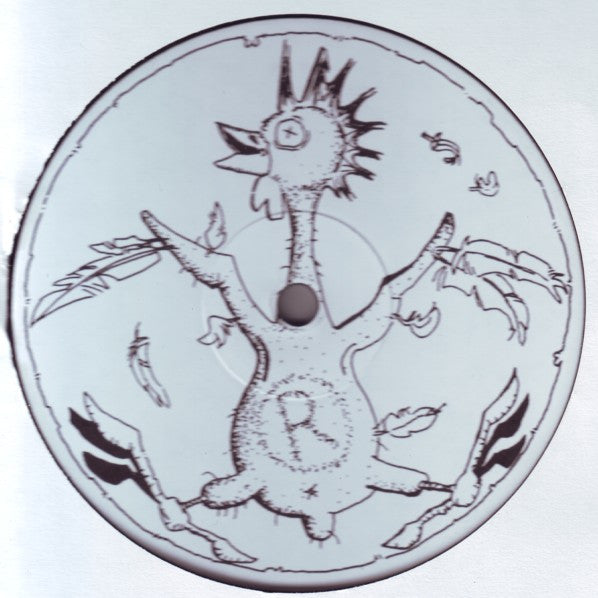 Revolte : Revolte (10", MiniAlbum)