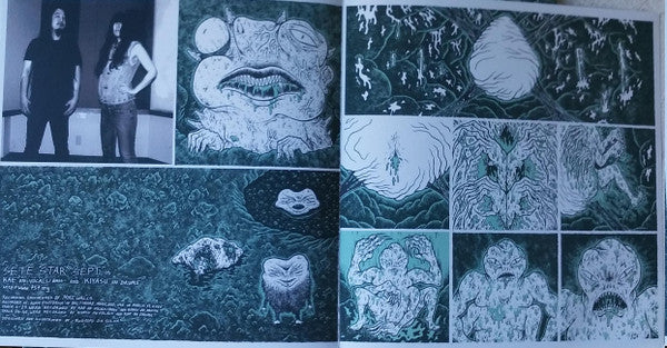 Sete Star Sept : Beast World (LP, Album, Ltd)