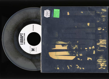 I Adapt : From Town To Town (7", Cle)