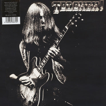 Jukka Tolonen : Tolonen! (LP, Album, RE, Gat)