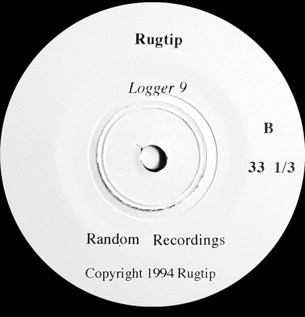 Your Majesty / Rugtip. : Your Majesty / Rugtip. (7", Single)