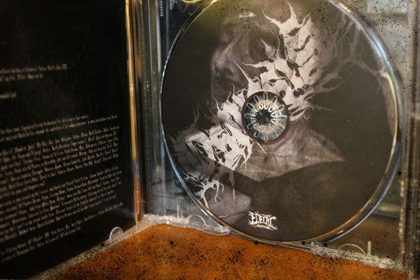 Osmosis (11) : Deciduous Altars Of Obscure Liturgy (CD, MiniAlbum)