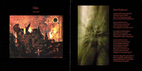 Embers Of Euphoria : Embers Of Euphoria (CD, MiniAlbum)