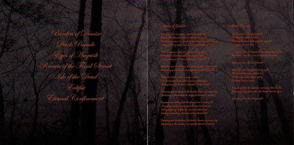Embers Of Euphoria : Embers Of Euphoria (CD, MiniAlbum)
