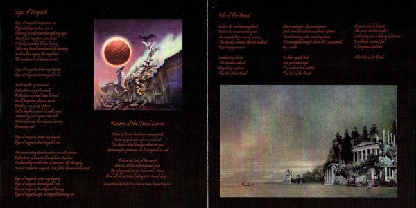 Embers Of Euphoria : Embers Of Euphoria (CD, MiniAlbum)