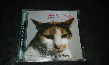 New York Against The Belzebu : Xaninha Noise Core (CD, Album, Ltd)