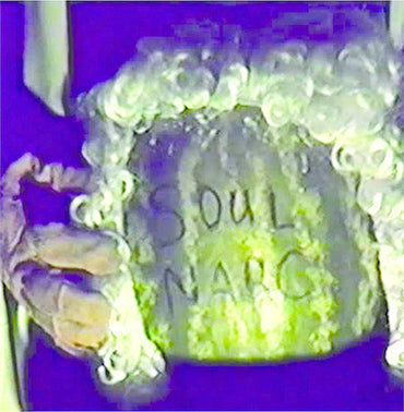 Violence Creeps : Soul Narc (LP, Album, Ltd)