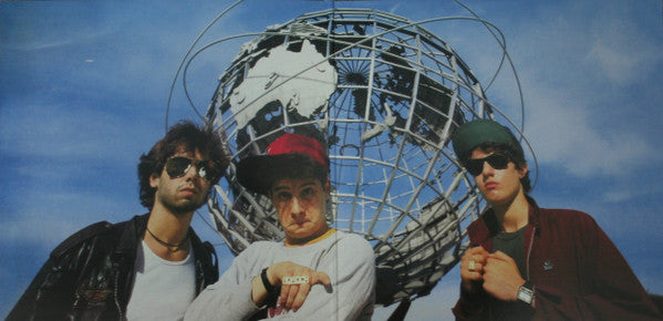 Buy Beastie Boys : Licensed To Ill Vinyl Online from Sit and Spin