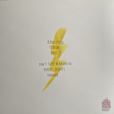 Little Black Rainclouds : High/Low Victorians (12", Album)