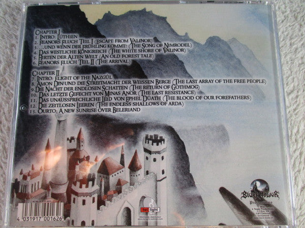 Black Jade : ...Und Alle Pfade Sind Versunken Tief Im Schatten (CD, Album, RE)