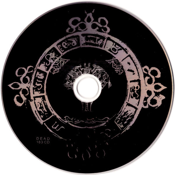 Hæresiarchs Of Dis : Thirty-Eighth Sermon Of The Unborn (CD, Album)