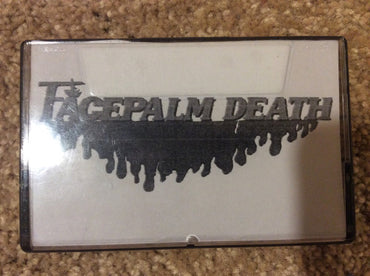 Facepalm Death : 2 Song Promo (Cass, S/Sided, Single, Promo)