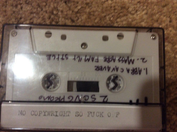 Facepalm Death : 2 Song Promo (Cass, S/Sided, Single, Promo)
