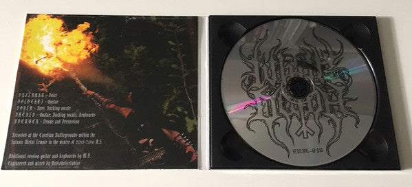 White Death : White Death (CD, Album, Dig)