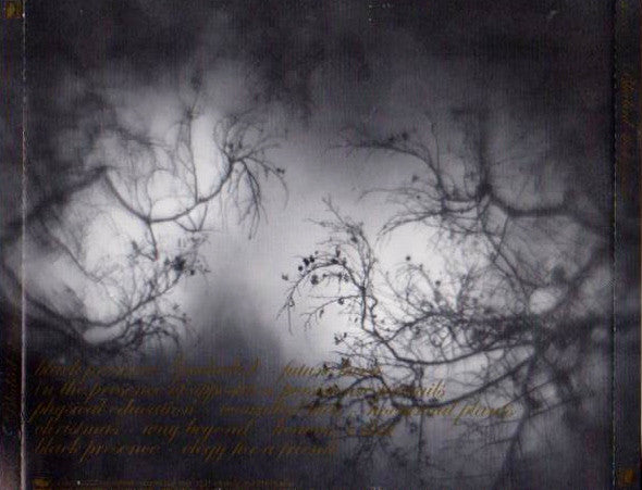 Bluebird : Black Presence (CD, Album)