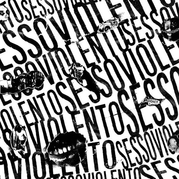 Sesso Violento : Sesso Violento (7")