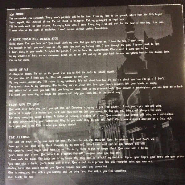 The Midnight Sons (3) : Ludomania (7", EP, Ltd, Red)