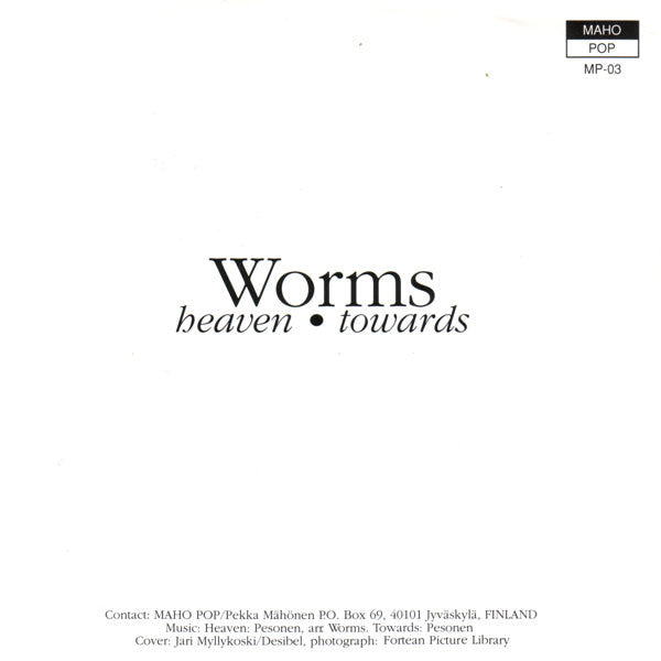 Worms (3) : Heaven / Towards (7")