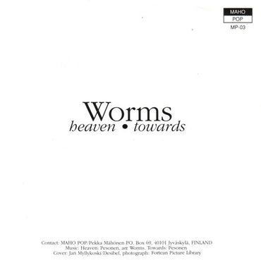 Worms (3) : Heaven / Towards (7")