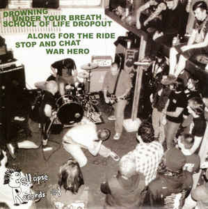 Splitting Headache : Splitting Headache (7", Gre)