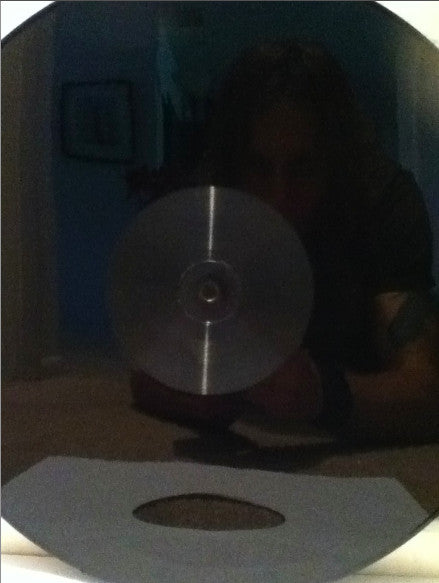 Vägra : 8 Tracks Demonstration 2016 (LP, S/Sided, W/Lbl)