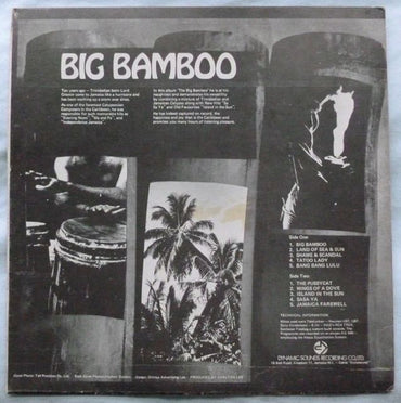 Lord Creator : Big Bamboo (LP, Album)