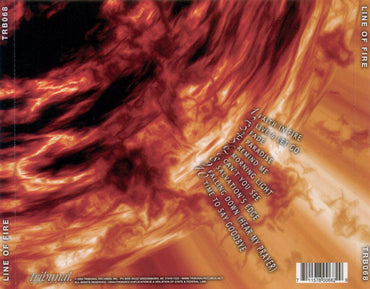 Line Of Fire : Line Of Fire (CD, Album)