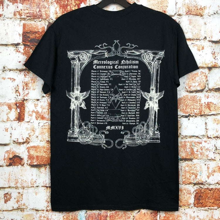Absu, new band shirt