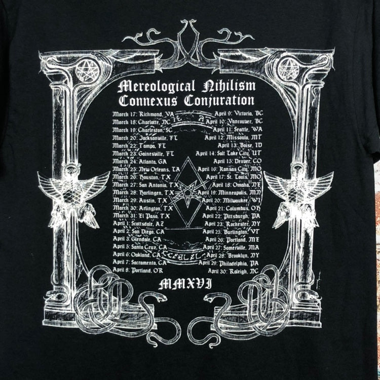 Absu, new band shirt