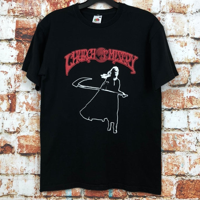 Church of Misery, used band shirt (S)