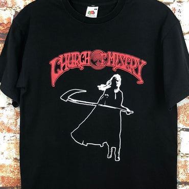 Church of Misery, used band shirt (S)