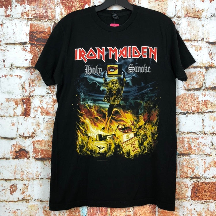 Iron Maiden, used band shirt (M)
