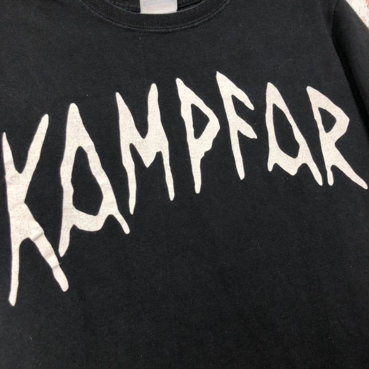 Kampfar, used band shirt (S)