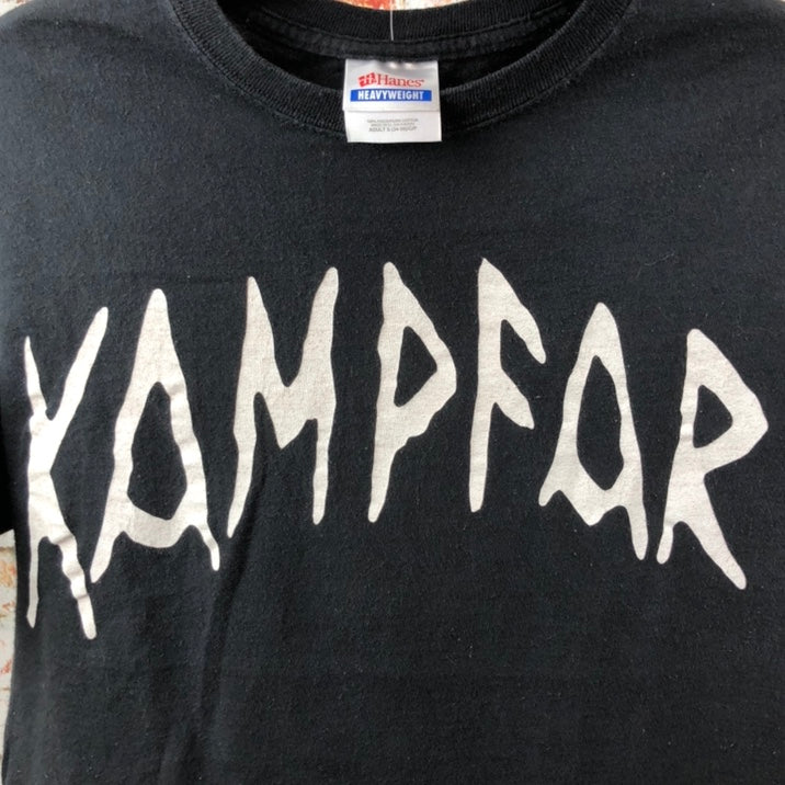 Kampfar, used band shirt (S)