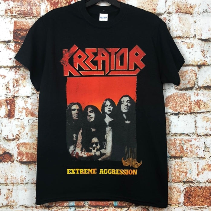 kreator gear Kreator, New band shirt