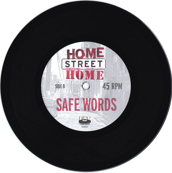 Home Street Home (2) - Seeping Beauty EP (7", Ltd) (NM or M-)