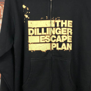 The Dillinger Escape Plan, new sweatshirt (S)