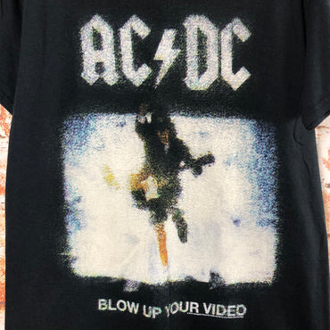 AC/DC, new band shirt (S)