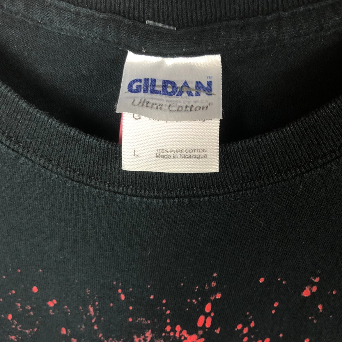 Children of Bodom, used band shirt (L)